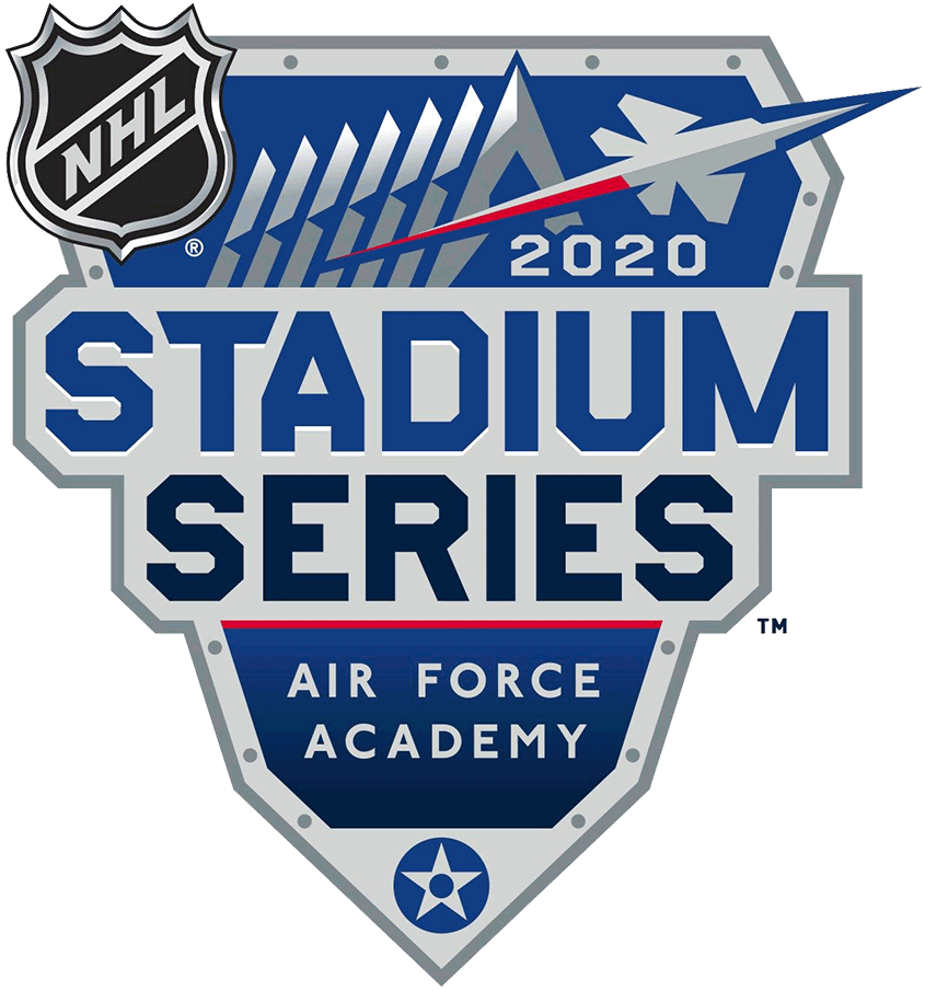 NHL Stadium Series 2020 Primary Logo iron on transfers for clothing